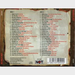 Hillbilly Hop (50 Essential Hillbilly Classics) (2011)