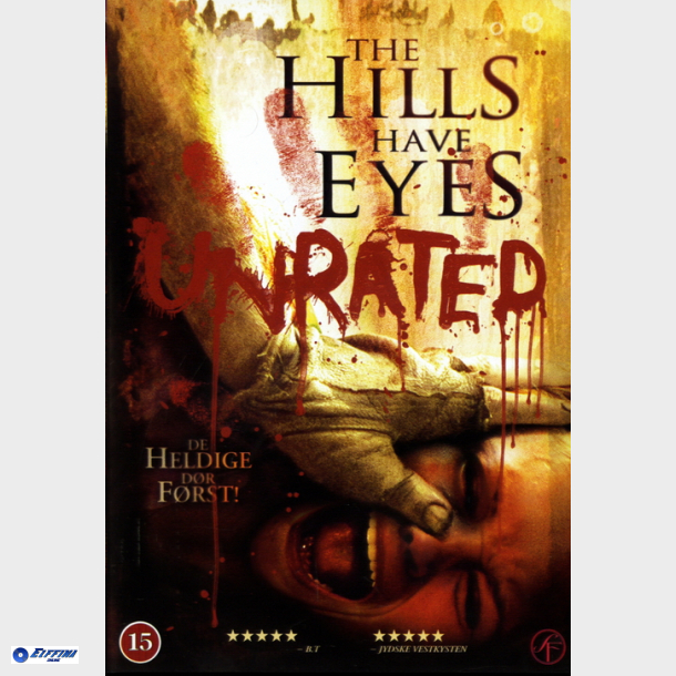 Hills Have Eyes (2005) (Unrated)