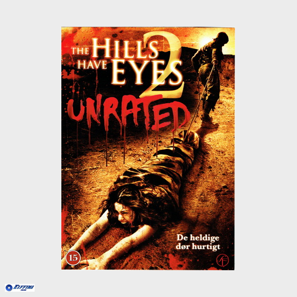Hills Have Eyes II (Unrated) (2007)