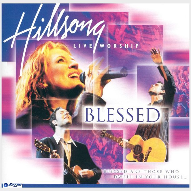 Hillsong Live Worship - Blessed (2002)