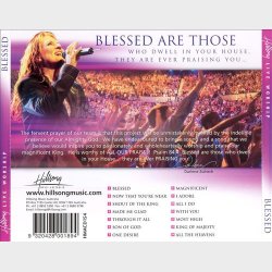 Hillsong Live Worship - Blessed (2002)