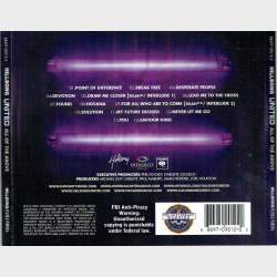 Hillsong United - All Of The Above (2007)