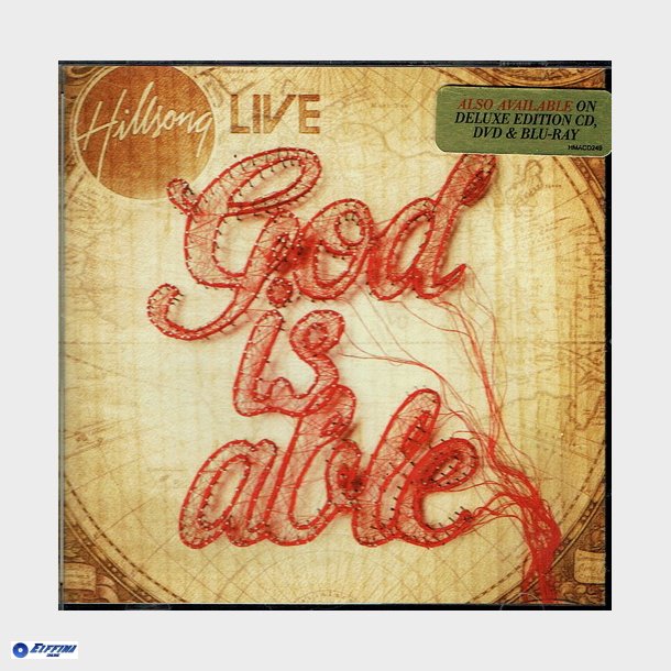 Hillsongs - God Is Able (2011)