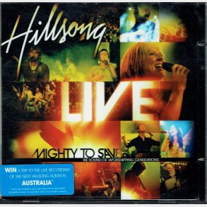 Hillsongs - Mighty To Save (2006)