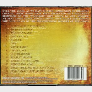 Hillsongs - Songs Of Communion (2006)