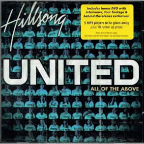 Hillsongs - United All Of The Above (2007)