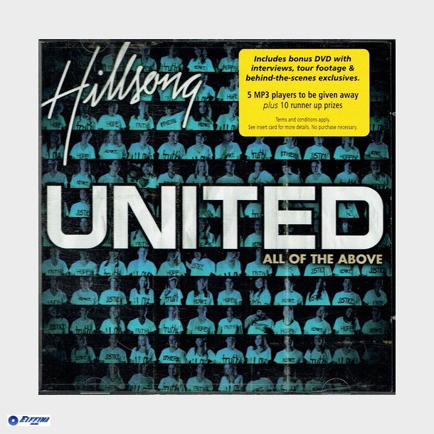 Hillsongs - United All Of The Above (2007)