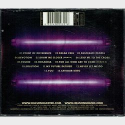 Hillsongs - United All Of The Above (2007)