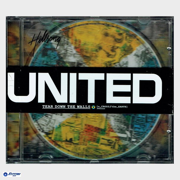 Hillsongs - United Tear Down The Walls