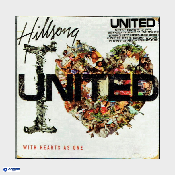 Hillsongs - United With Hearts As One (2008)