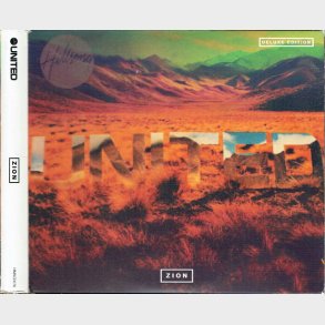 Hillsongs - United Zion (2013) (Deluxe Digi)