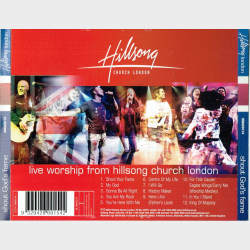 Hillsongs - London Shout God's Fame (2004)