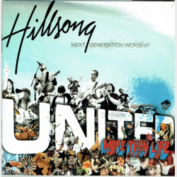 Hillsongs - United More Than Life (2004)