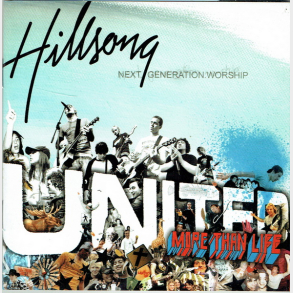 Hillsongs - United More Than Life (2004)