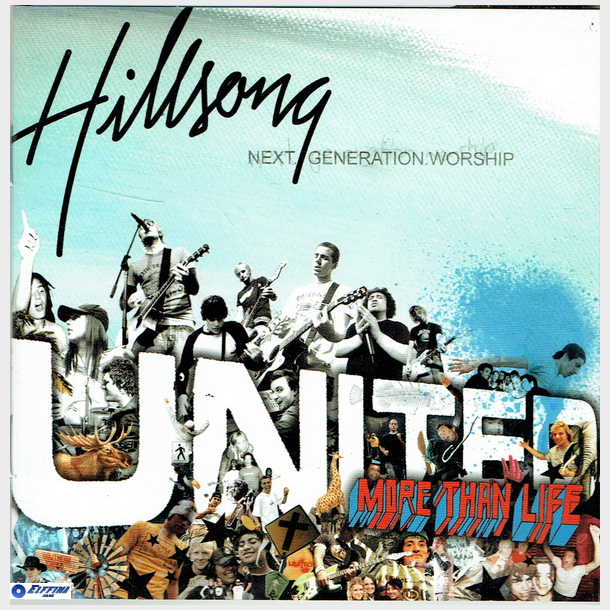 Hillsongs - United More Than Life (2004)