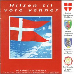 Hilsen Til Vore Venner De Fire Professionelle I Forsvaret