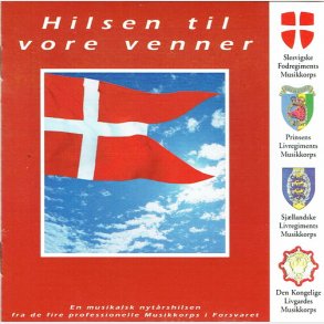 Hilsen Til Vore Venner De Fire Professionelle I Forsvaret