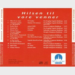 Hilsen Til Vore Venner De Fire Professionelle I Forsvaret