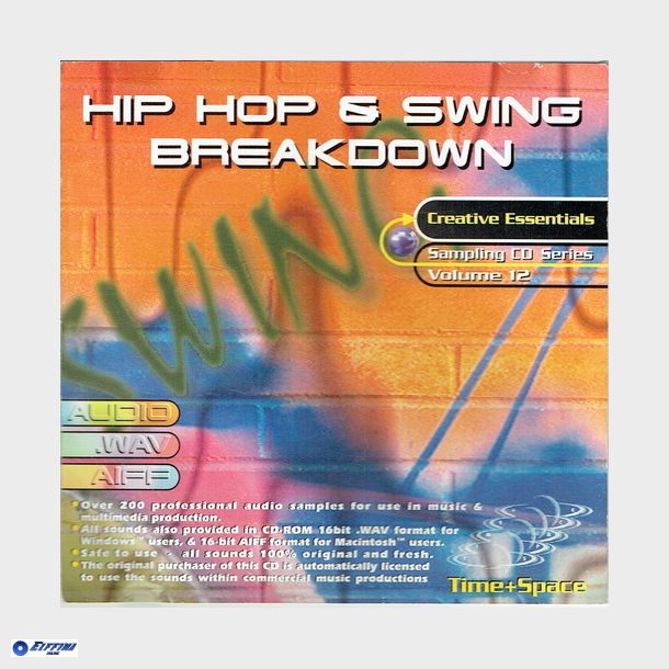 Hip Hop &amp; Swing Breakdown (1996)