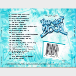 Hip Hop 2001 (2001)