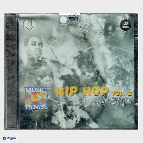 Hip Hop Vol 2 Street Style (2000) - NY