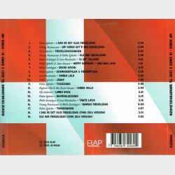 Hip Hurra (19 Sange Og Lege Til Brnefdselsdagen) (2003)