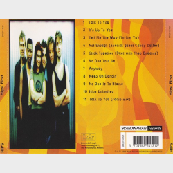 Hips - Hips' First (1996)
