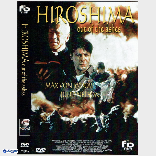 Hiroshima Out Of The Ashes (1990)