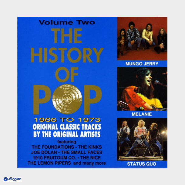 History Of Pop 1966-73 Vol 2 (1993)