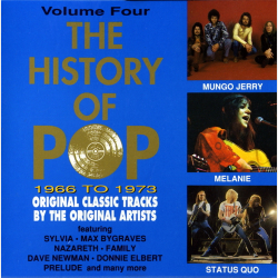 History Of Pop 1966-73 Vol 4 (1993)