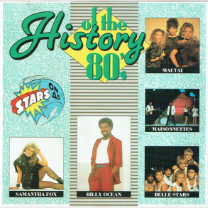 History Of The 80's (1988)