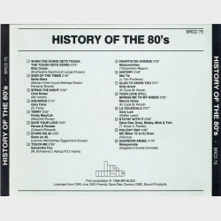 History Of The 80's (1988)