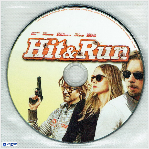 Hit And Run (2012)