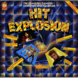 Hit Explosion (1982)