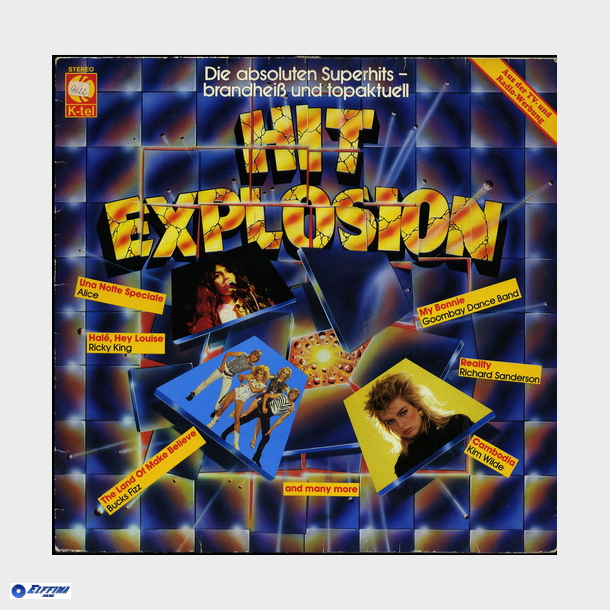 Hit Explosion (1982)