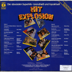 Hit Explosion (1982)