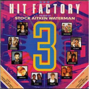 Hit Factory 3 (1989)