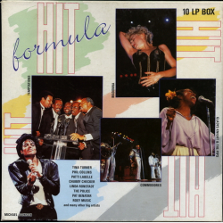 Hit Formula (10xLP)