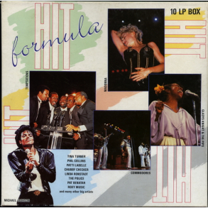 Hit Formula (10xLP)