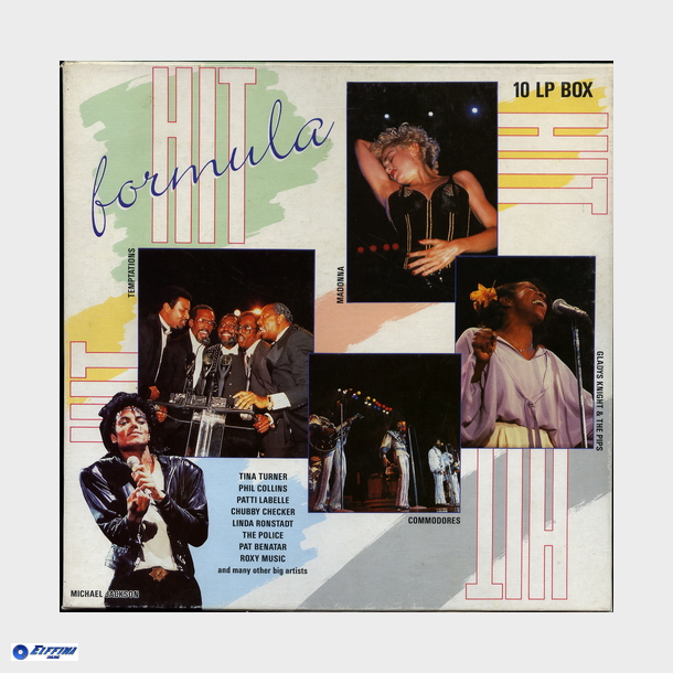 Hit Formula (10xLP)
