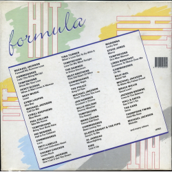 Hit Formula (10xLP)