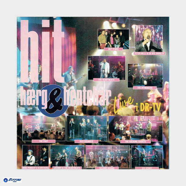 Hit, Hrg &amp; Hentehr Live I Dr-Tv (1993)