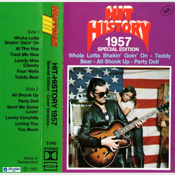 Hit History 1957 (SE)