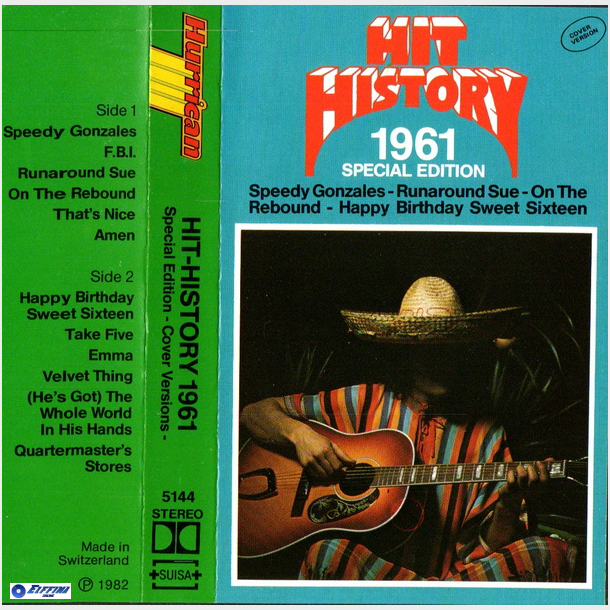 Hit History 1961 (SE)