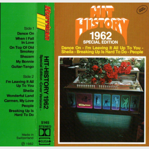 Hit History 1962 (SE)