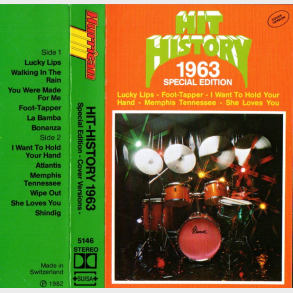 Hit History 1963 (SE)