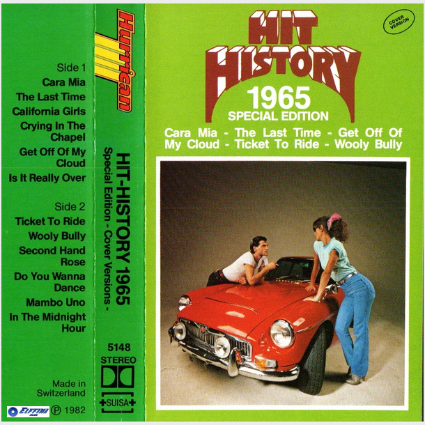 Hit History 1965 (SE)