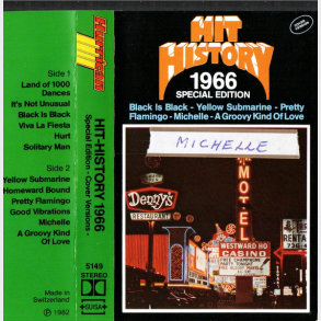 Hit History 1966 (SE)