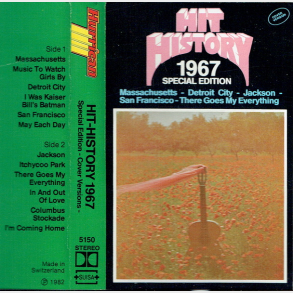 Hit History 1967 (SE)