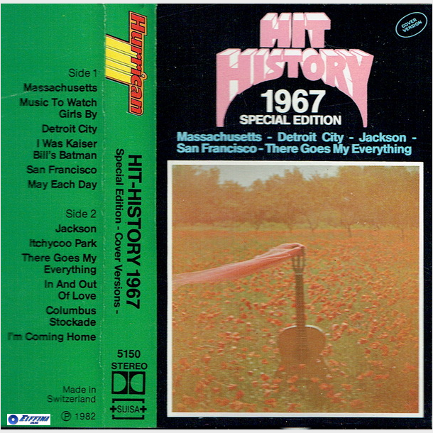 Hit History 1967 (SE)